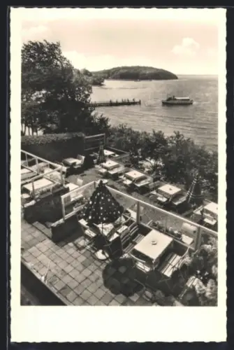 AK Glücksburg, Hoffmanns Kaffee- und Weinstube