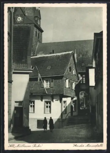 AK Mülheim /Ruhr, An der Mausefalle