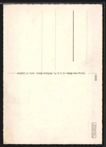 AK Mülheim /Ruhr, An der Mausefalle