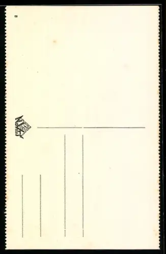 AK Portrait Franz Schubert