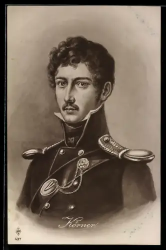 AK Körner im Porträt