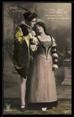 AK Romeo und Julia, Shakespeare