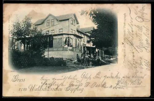 AK Pipping, Waldschlösschen