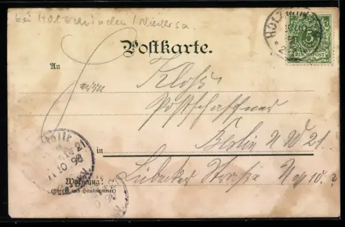 AK Pipping, Waldschlösschen