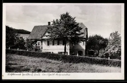 AK Jonsdorf, Hotel-Landhaus Kehrwieder