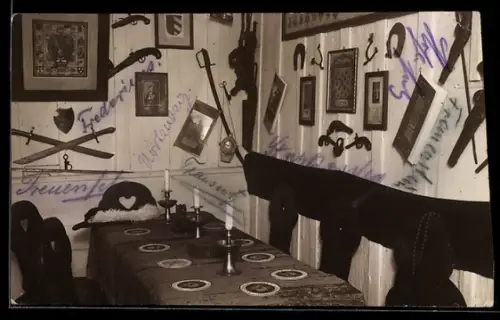 AK Nürnberg, Kneipe der Apothekerinnung