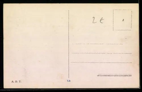 AK Torino, Piazza Castello e Palazzo Reale, Strassenbahn