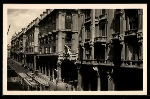 AK Genova, Via XX Settembre