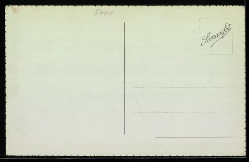 AK Torino, Palazzo Reale, Strassenbahn