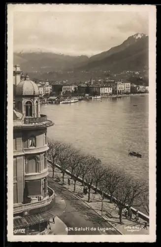 AK Lugano, Exchange Bank, Panorama