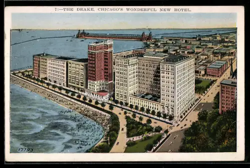 AK New York, NY, The Drake, Chicago`s new hotel