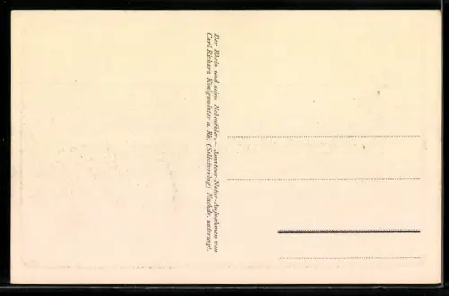 AK Heisterbach, Ruine Heisterbach