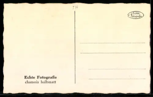 AK Bad Liebenstein, Das Postamt