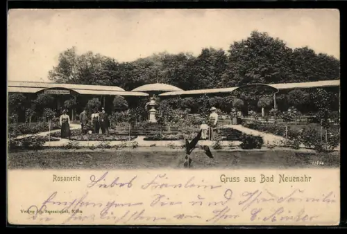 AK Bad Neuenahr, Rosanerie