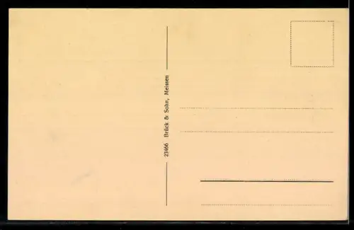 AK Kohren, Kirche und Ruine