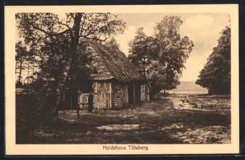 AK Tütsberg, Heidehaus