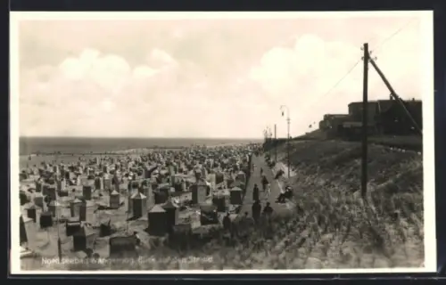 AK Wangeroog, Nordseebad, Strand