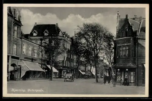 AK Ostergade, Hjörring