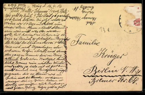 AK Naestued, Infanteri