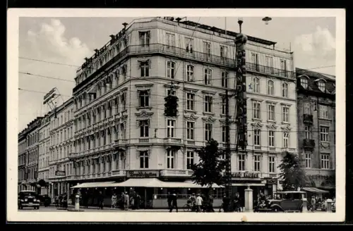 AK Köbenhavn, Grand Hotel