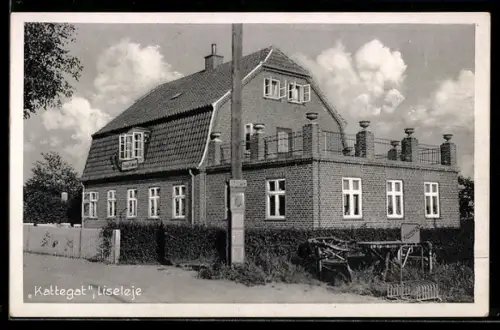 AK Liseleke, Kattegat