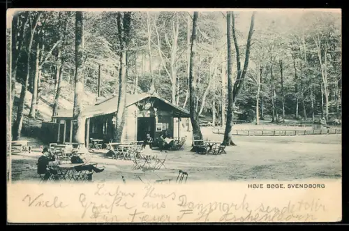 AK Höje Böge, Svendborg