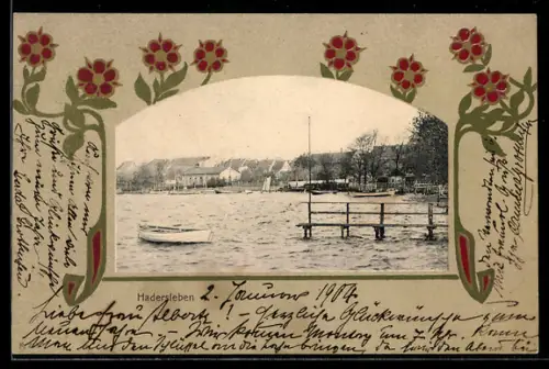 AK Hadersleben, Panorama