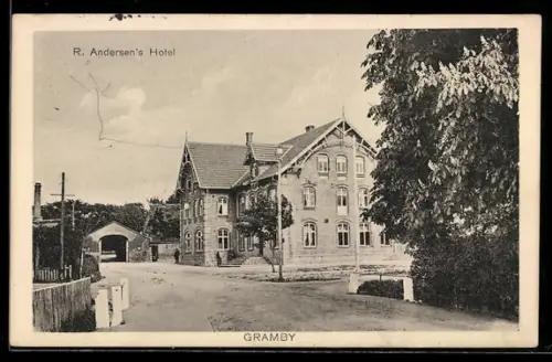 AK Gramby, R. Andersen`s Hotel