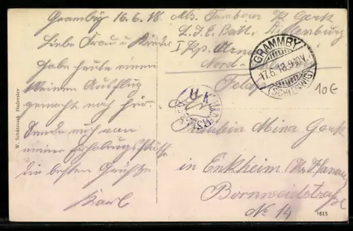 AK Gramby, R. Andersen`s Hotel