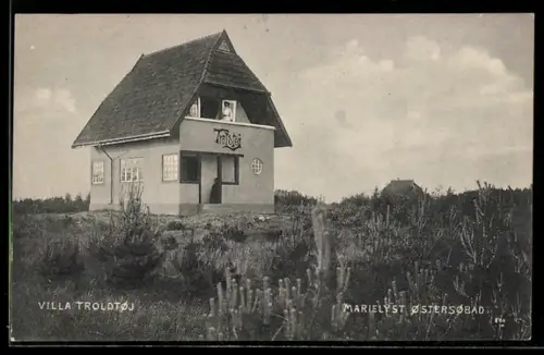 AK Marielyst, Villa Troldstoj