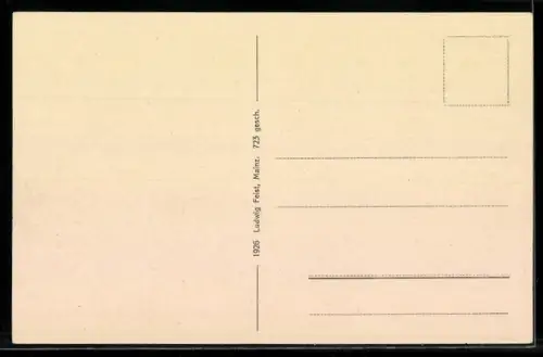 AK Oppenheim a. Rhein, Im Beinhaus