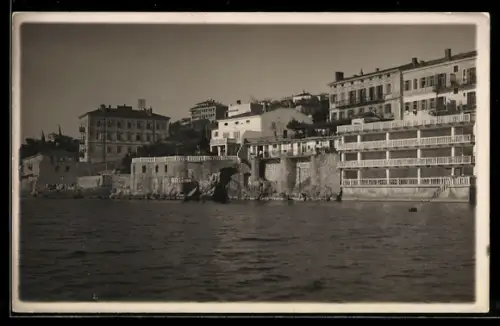 AK Abbazia, Panorama