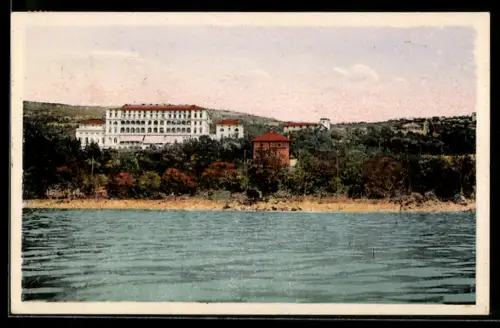 AK Crikvenica, Hotel Therapia