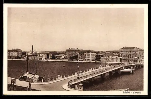 AK Zara, Cereria