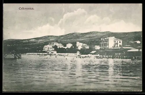 AK Crikvenica, Panorama
