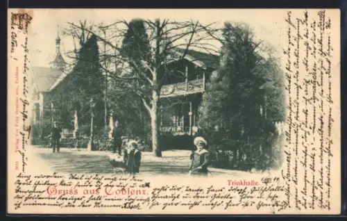 AK Coblenz, Trinkhalle