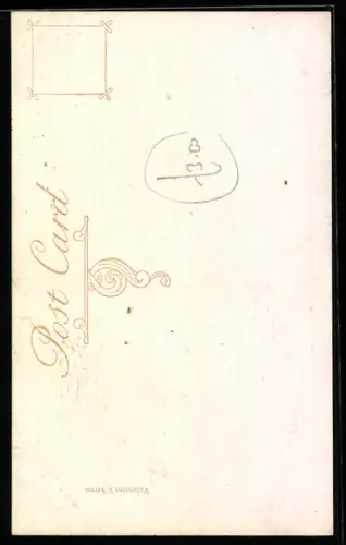 AK The Inartistic Kiss, Polizei