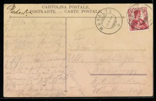 AK Presso-Locarno, Riva del Lago Maggiore