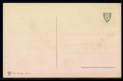 AK Locarno, Castello di ferro