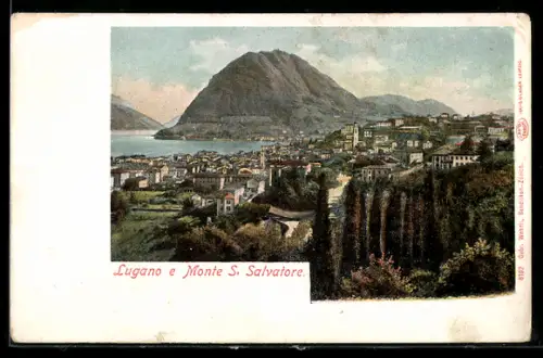 AK Lugano, Panorama e Monte S. Salvatore