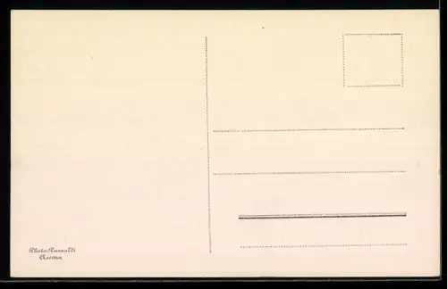 AK Ascona, Teilansicht