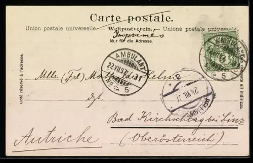 AK Genève, Le Théâtre