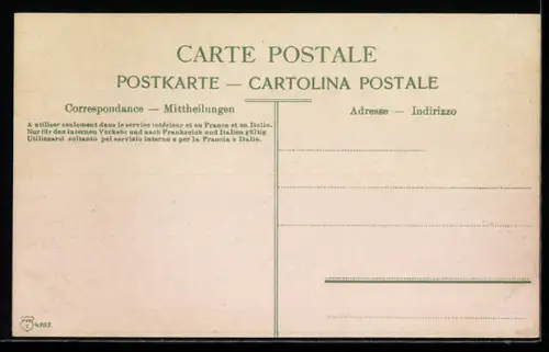 AK Locarno, Veduta generale