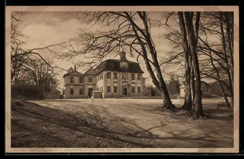 AK Eisenach, Hotel Restaurant Hohe Sonne
