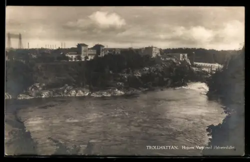 AK Trollhättan, Hojums Varp med Helvetesfallet