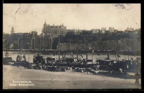 AK Stockholm, Söder Mälarstrand