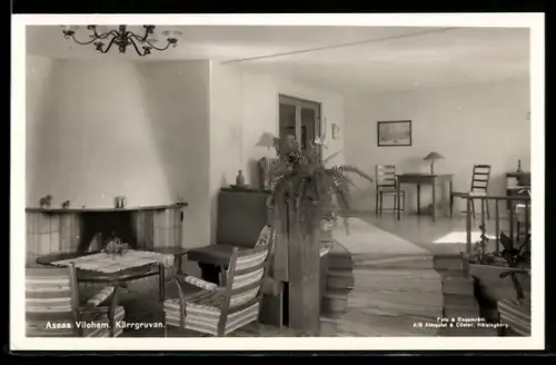 AK Kärrgruvan, Aseas Vilohem