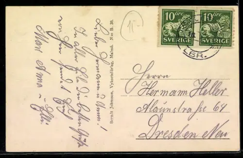 AK Trälleborg, Kapellplan