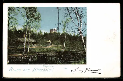 AK Stockholm, Skansen