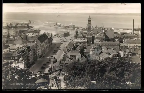 AK Hälsingborg, Ursikt fran Kärnan